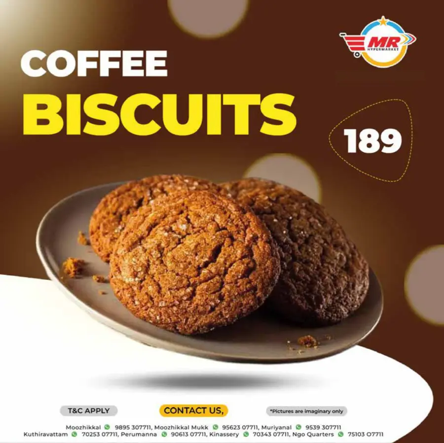 Fresh Deal In MR Hypermarket undefined